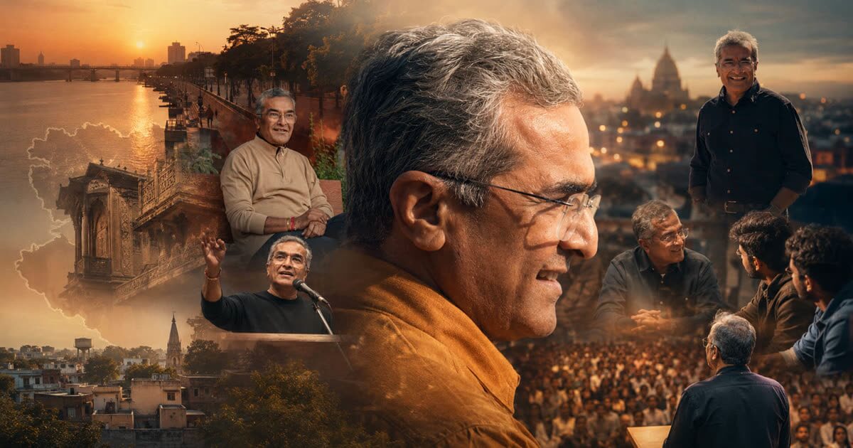 Sanjay Raval | Voice of Transformation